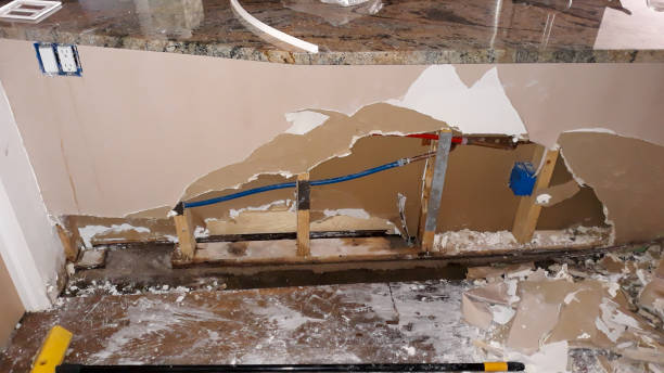 Best Flooded house restoration  in Bellbrook, OH